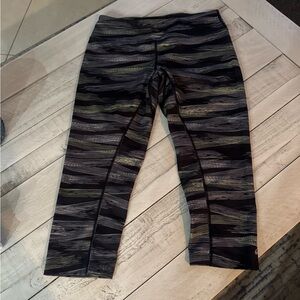 ASICS Cropped Leggings
